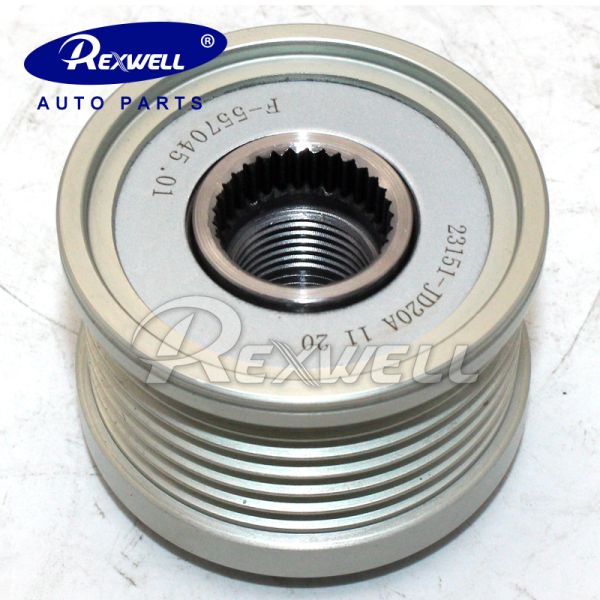 24-83280 Машины для сцепления генератора для автозапчастей Nissan JUKE 23151-JD20A