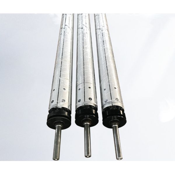 Консервооткрыватель ролика цилиндра консервооткрывателя запасных частей машинного оборудования ткани нержавеющей стали расширяя