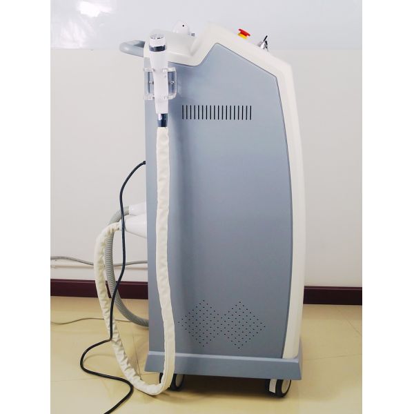 Professional Salon Laser IPL Hair Removal Machine 2 In 1 RF Skin Tightening Shr Hair Removal