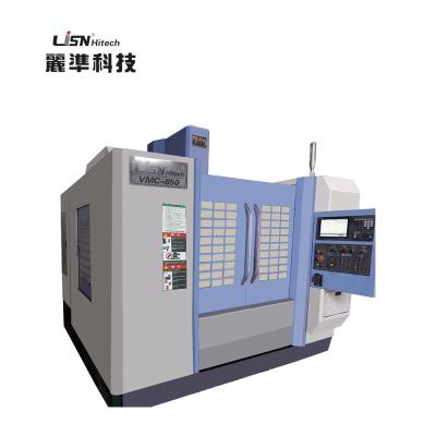 DM 850 Multipurpose 5 Axis Machining Center 7.5KW Anti Vibration