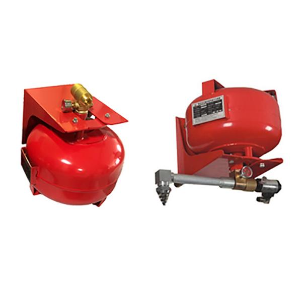 extincteur 10L automatique