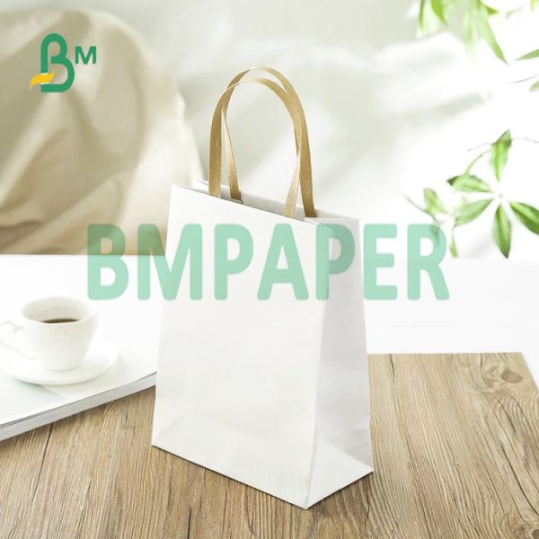 Влажность Супер белый / натуральный белый пищевой белый крафт