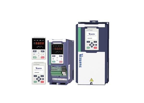 IP20 保護 PMSM インバーター RS485 TCP 通信で 95% 効率