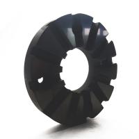 ISO9001 Carbono Grafite Artificial Resistência à Pressão dos Rolamentos Axiais