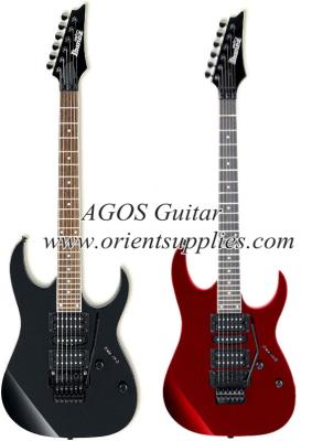 39" Electric Guitar -  authentic Replica of  "Ibanez GRG270" style  AG39-IB2