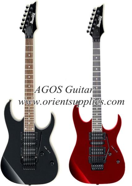 39" Electric Guitar -  authentic Replica of  "Ibanez GRG270" style  AG39-IB2
