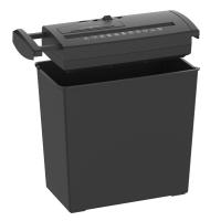Woolsche maison petite taille SD105P 5 feuilles machine à déchiqueter le papier 10L pour le bureau 3,0m/min vitesse
