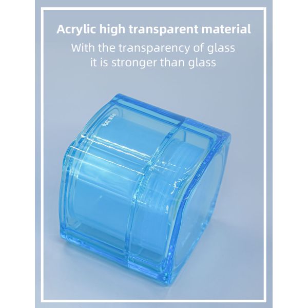 акриловая упаковка маски глины хиа Herborist Tai опарника сливк 140g + 140g