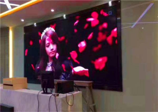 Advertising Outdoor SMD LED Display Board , Full Color LED Screen  P10 320*160mm