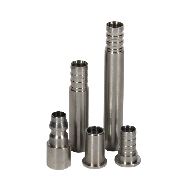 Multi Axis CNC Machining Services for Aluminum Parts Manufacturer of Custom