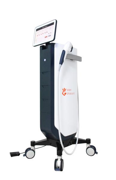 Anti Puffiness HIFU Facial Machine Deep Cleansing  Ultrasound Equipment