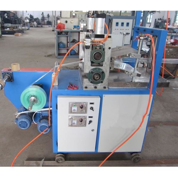 pvc blown film machine
