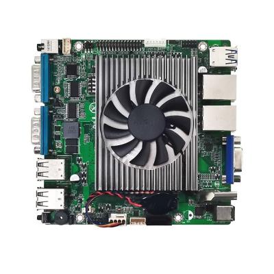 12*12cm 4th 5th GEN Nano ITX Motherboard I5-4300U For Industrial Computer