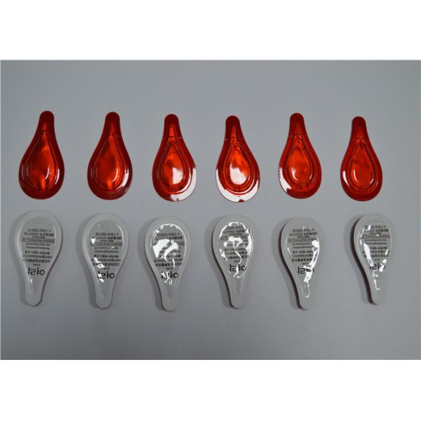 Huge Capacity Pharmaceutical Blister Packaging Machines CE GMP And FDA Approved