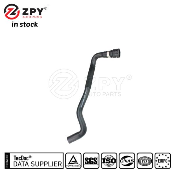 ZPY Premium Warm Air Water Pipe for Audi Q5 2.0T 2011-2012