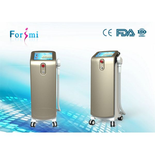 808nm Diode Laser Hair Removal beauty salon equipments permanent hair removal