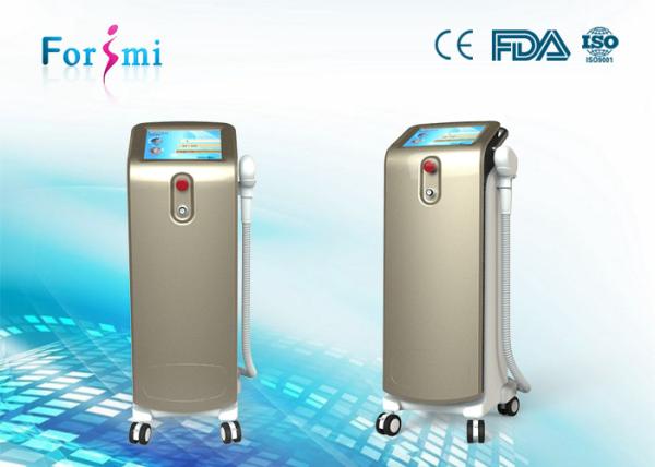 2017 professional epilation 808nm permanent hair removal diode laser hair removal machine
