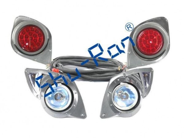 Основной световой комплект для Yamaha Drive