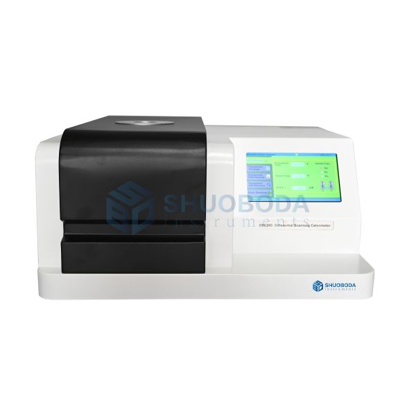 Automatic Accurate Differential Scanning Calorimeter 0 - 600℃ Temperature Range