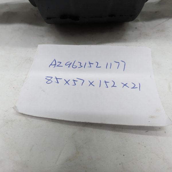 Manufacturers wholesale rubber core AZ9631521177 low torque