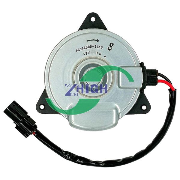 Radiator Cooling Fan Motor 19030-5PA-A01 268000-2230 for HONDA CRV FIT