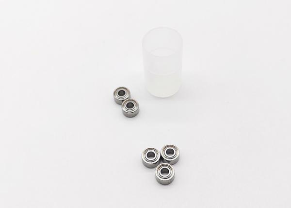 Single Row Mini Ball Bearing 1.5*4*2mm Lead Screw Steper Motor P0 P6 P5 Tolerance
