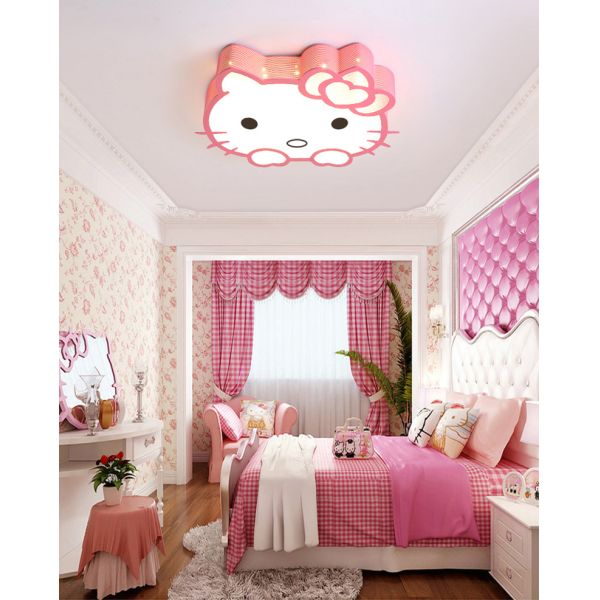 Boy Girl bedroom decor smart led lamp lights ceiling classroom lighting(WH-MA-157)