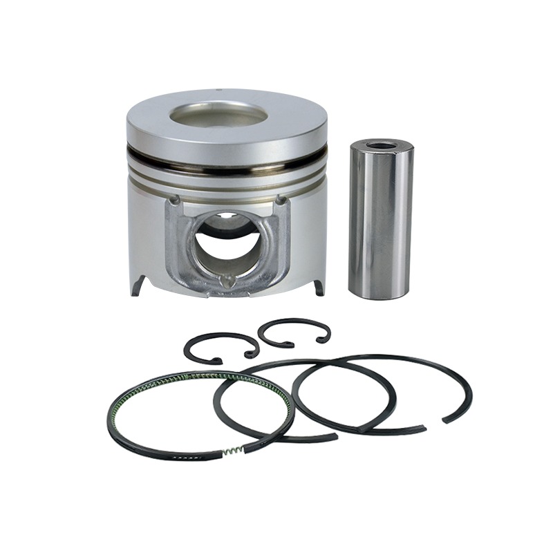 Factory Supply Custom Forged 4JH1 Piston High Performance 95.4mm Diesel Engine Repair Parts New ISUZU 5586-3 1839-1 Piston