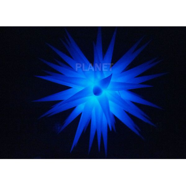 2 M Dia Inflatable Lighting Decoration Color Optional Apply To Party