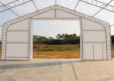 Large Capacity Emergency Survival Tent , Fire Resistant Heavy Duty Outdoor Tent