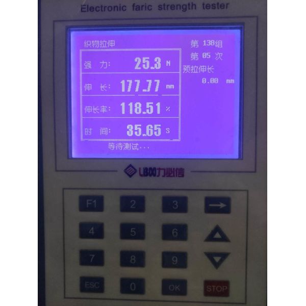 Волокно Spunlace Nonwoven Германия TrüTzschler 75% полиэстер вискозы 25%