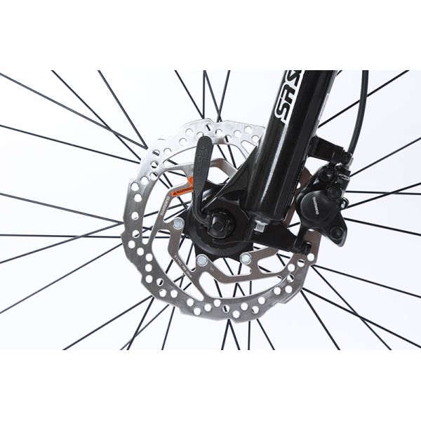 Customized GOMID XC Mountainbike MARLIN Alloy Gear Cycle with 27 Speed and SHIMANO ALTUS M2010 3*9 Speed Shift Levers