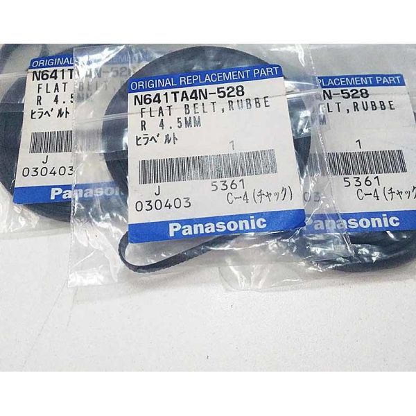 Panasonic Conveyor Belt N641TA4N-528 Original