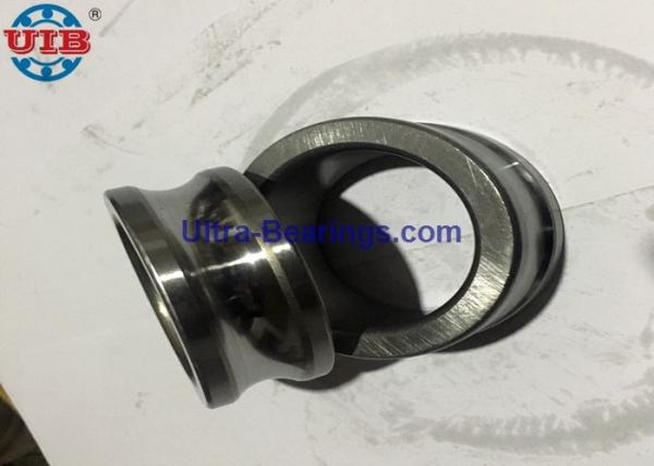 Gcr15 6205ZZ High Temperature Bearings , 3000rmp Deep Groove Ball Bearing