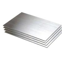 Inox 8K 2205 2507 de acero inoxidable de chapa metálica duplex de espejo estampado placa cepillada SUS410