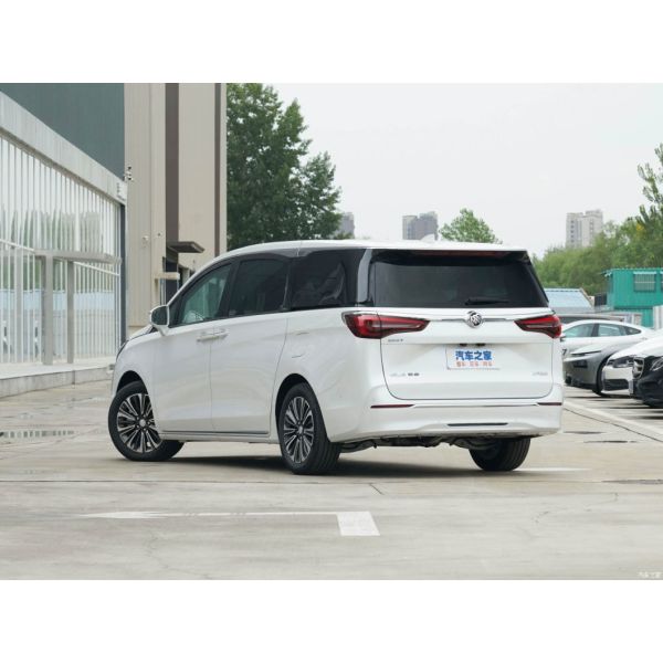 MPV Buick Gl8 2023 Es Luxury Version Gasoline Car Seats 7 After-sales Service Online/Local