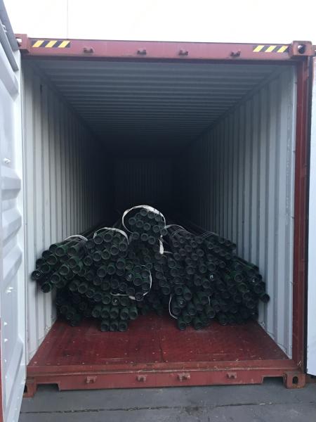 low priced API J55 EUE Oil Tubing from China Borun manufacturer