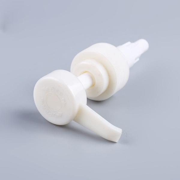 screw lotion pump twist lock body lotion pump heads