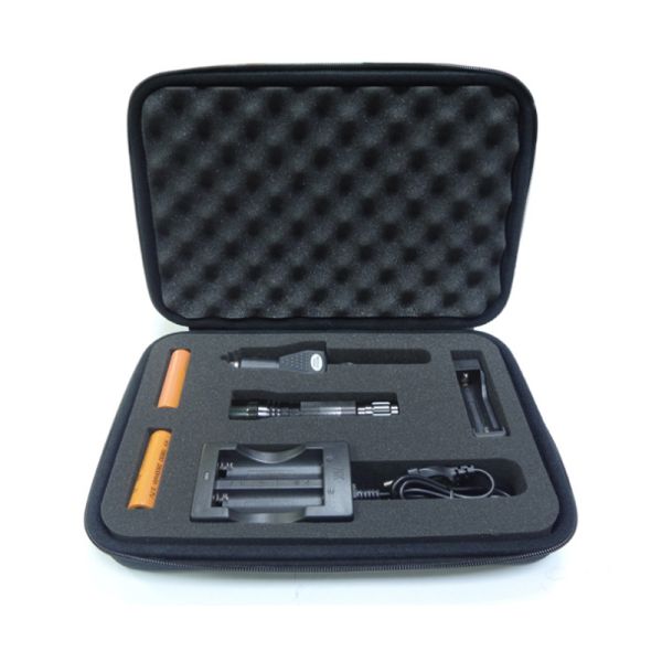 Environmental EVA Hard Drive Case Travel Electronic Organizer For Cables , Charger , USB