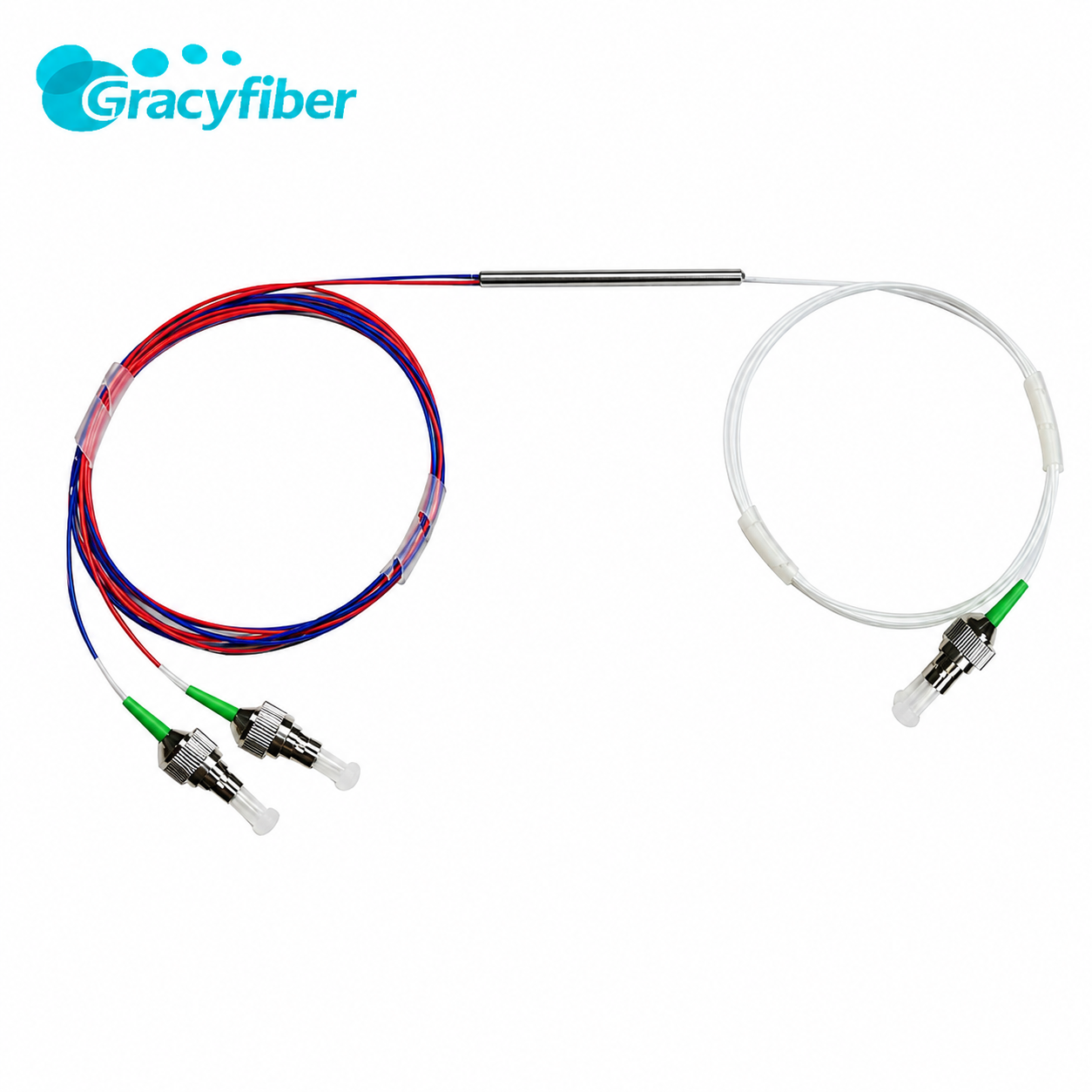 Polarization Maintaining PM Coupler Customized Low Insertion Loss High Coupling Efficiency