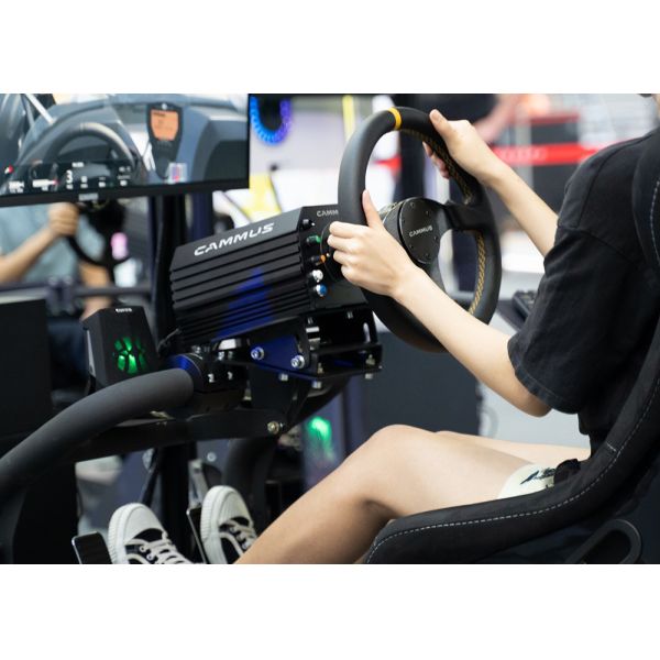Servo Motor 180 Steering F1 Game Online Simulator