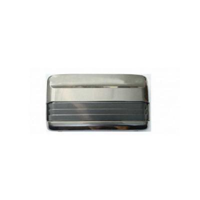 PP LC300 2022 Winch Cover for Toyota Land Cruiser LC300 Easy Installation