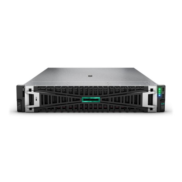 HPE ProLiant DL380 Gen11 2U Rack Server with 64GB Memory 4th Gen Intel Xeon and 800W Power Supply for High Performance SQL Server