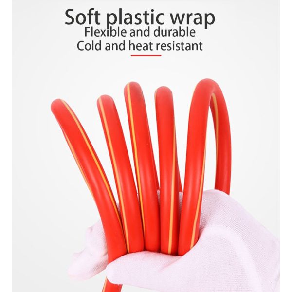 соединительные кабели батареи антифриза 1000A связывают проволокой проводку для спасения автомобиля