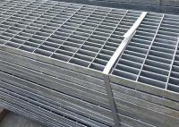 Grille en acier 19-P-4 de serrure à faible teneur en carbone de presse espaçant lisse formé
