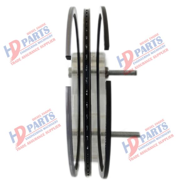 DL08 Automotive Piston Rings 65.02501-0505 For DOOSAN