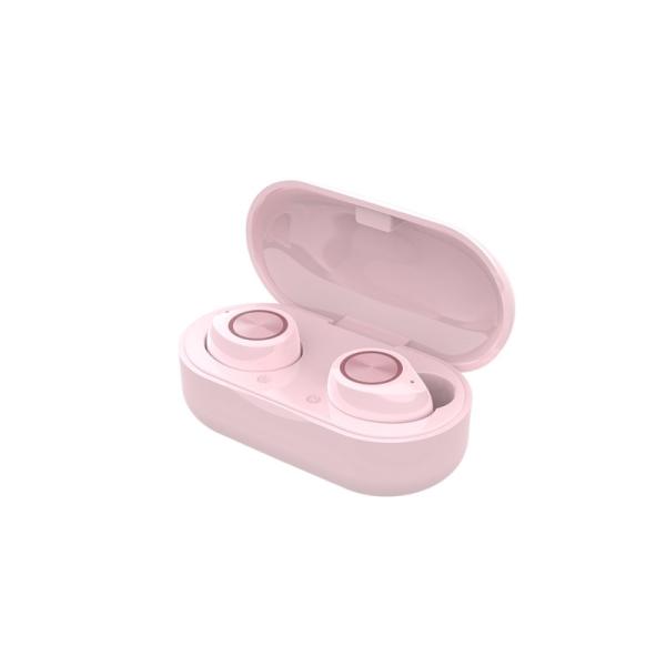 15M Transmission TW60 Bluetooth sem fio estereofônico de alta fidelidade 5,0 fones de ouvido