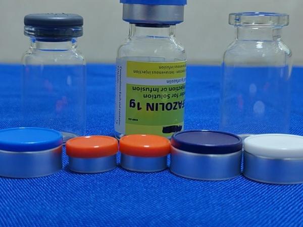 5ml 10ml Clear Amber Medical Small Glass Bottle Injection Neutral Borosilicate Glass Vial for Vaccacine