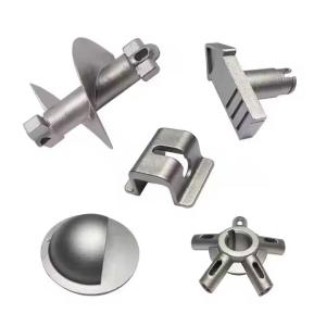 Custom Precision Brass Bronze Casting Foundry Lost Wax Casting A356 Aluminum
