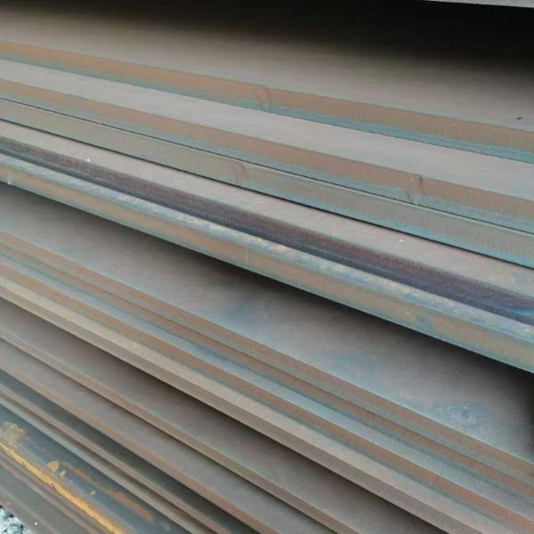 ABSグレードA鋼板 6000x2000mm x 16mm 厚さ AH36 EH36 輸送鋼板